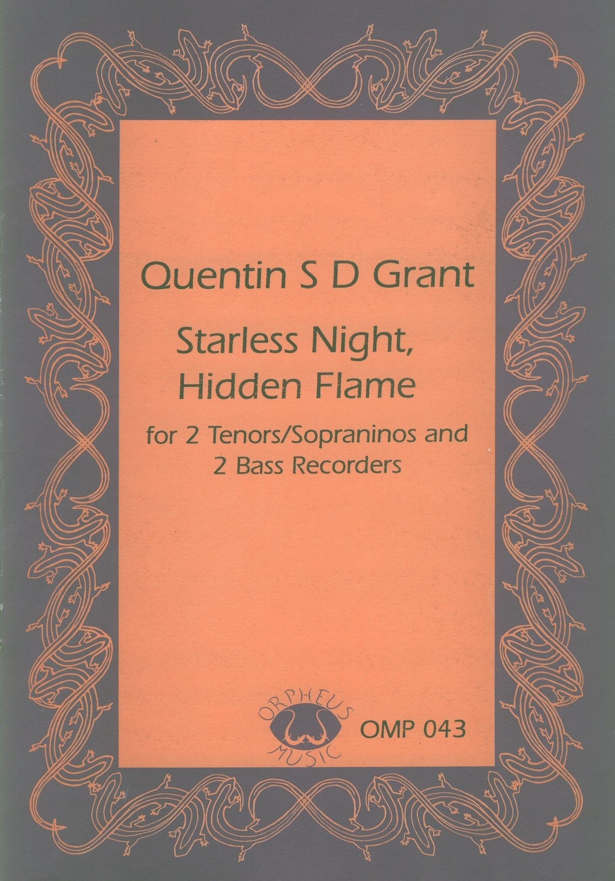 Starless Night, Hidden Flame (Digital Download)