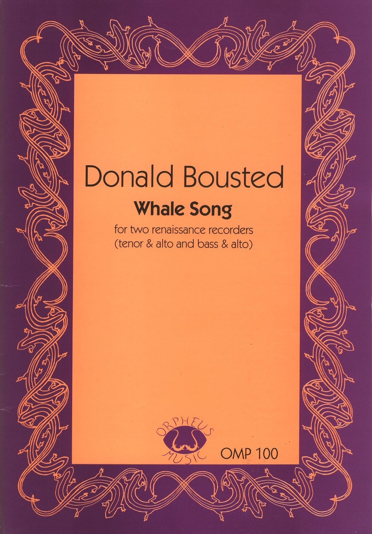Whale Songs