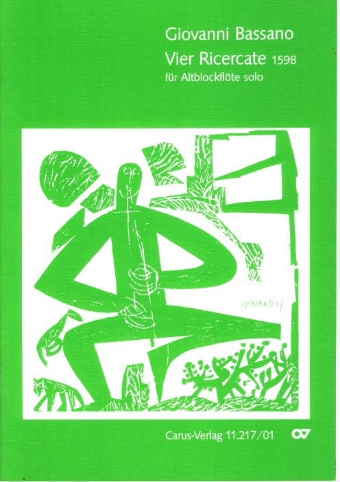 Ricercate 4 (1598)
