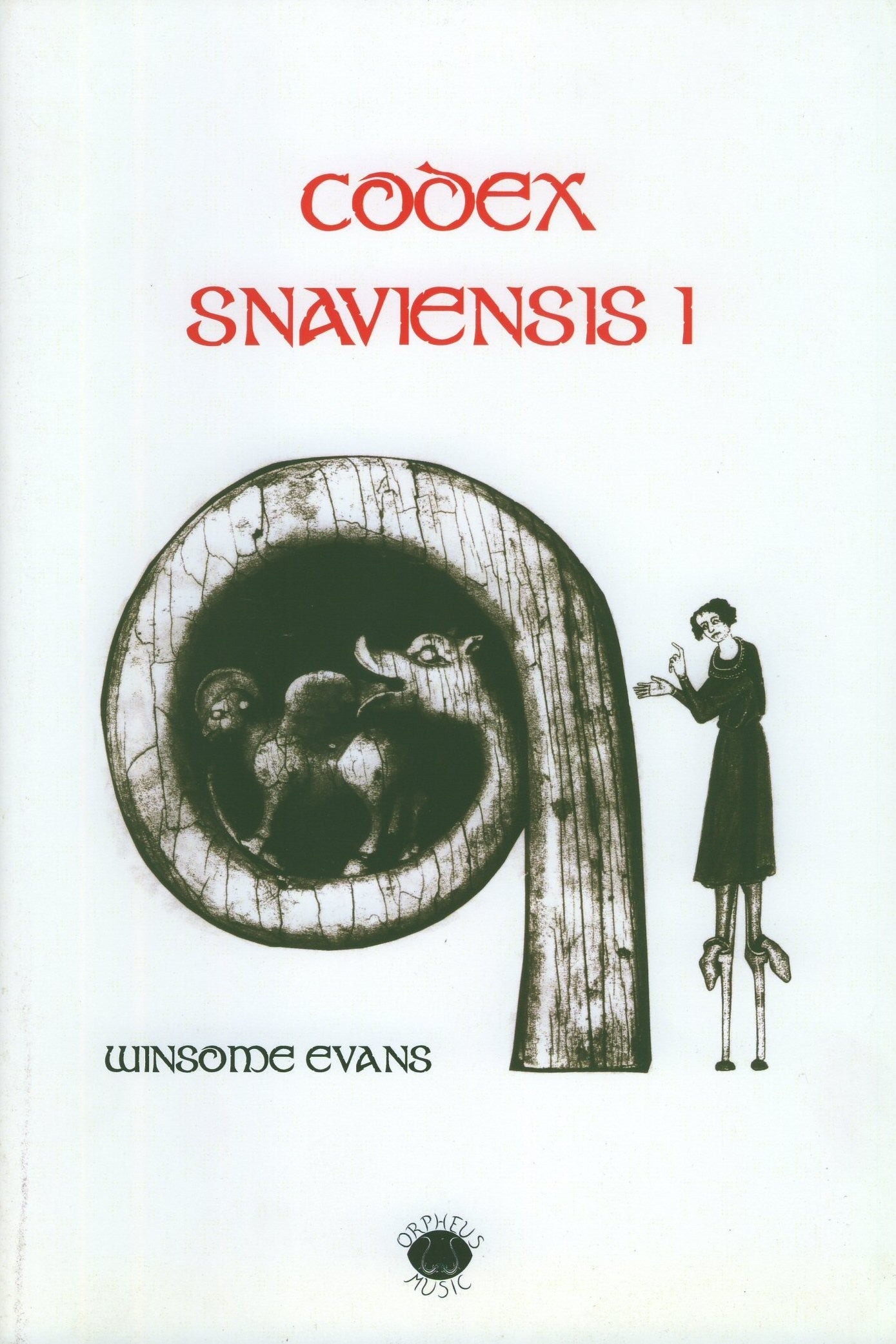 Codex Snaviensis 1 (Digital Download)