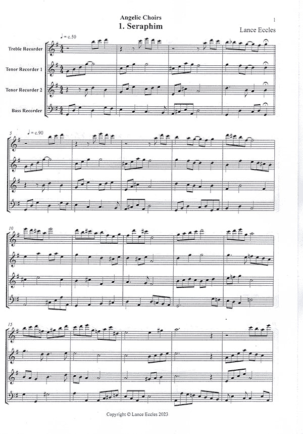 Angelic Choirs
