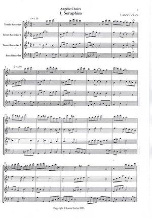 Angelic Choirs