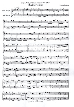 Eight Duets