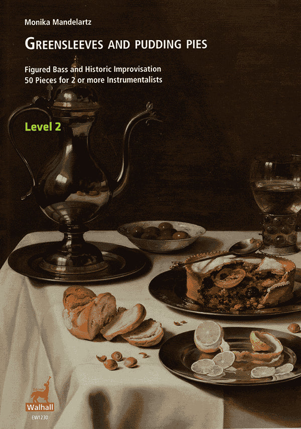 Greensleeves and Pudding Pies - Level 2