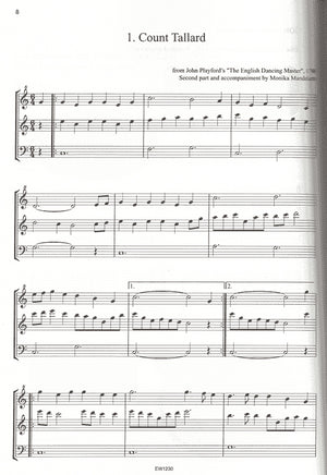 Greensleeves and Pudding Pies - Level 2