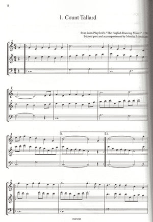 Greensleeves and Pudding Pies - Level 2