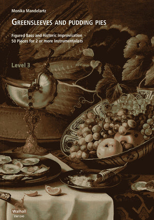 Greensleeves and Pudding Pies - Level 3