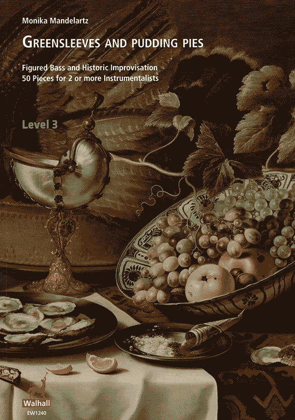 Greensleeves and Pudding Pies - Level 3
