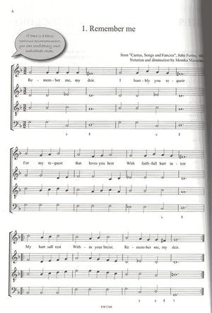 Greensleeves and Pudding Pies - Level 3