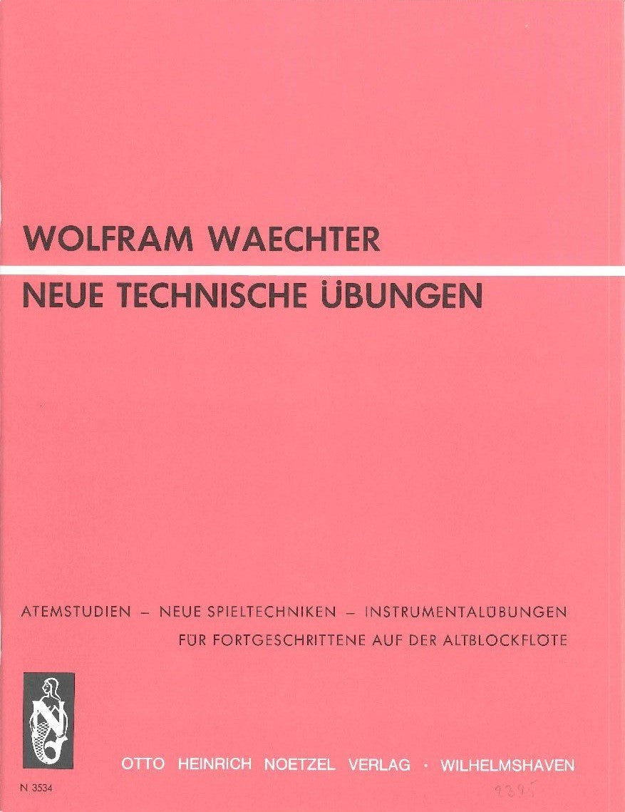 New Technical Studies