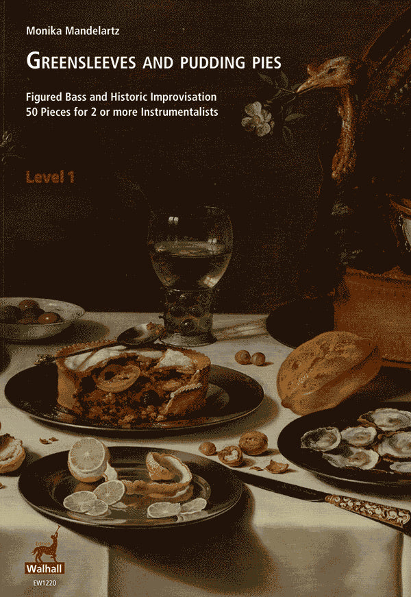 Greensleeves and Pudding Pies - Level 1