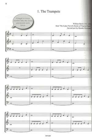 Greensleeves and Pudding Pies - Level 1
