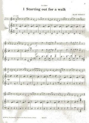 A Day in the Country for Descant Recorder