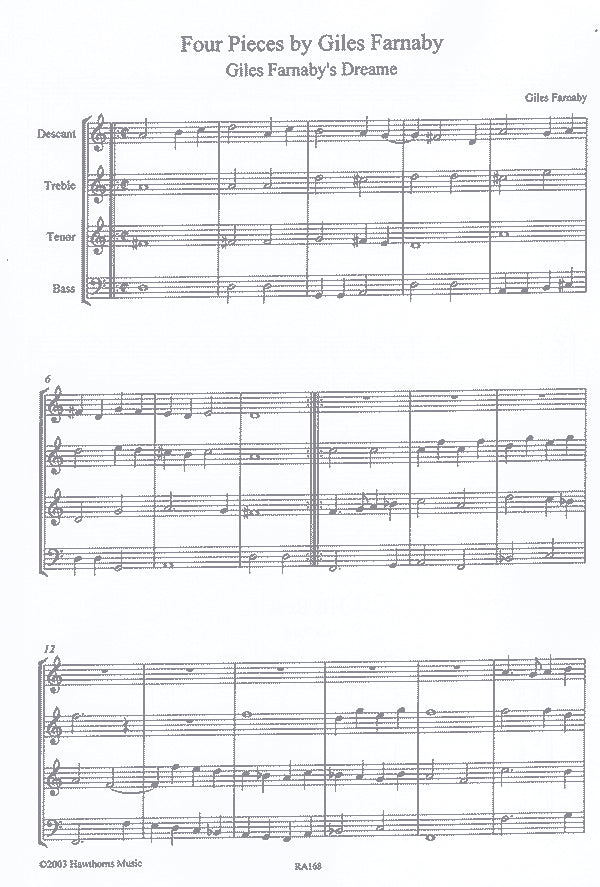 Four Pieces