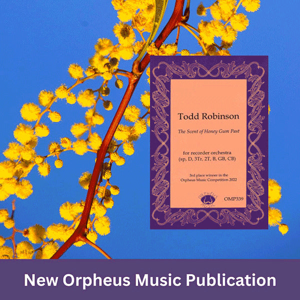 The Scent of Honey Gum Past