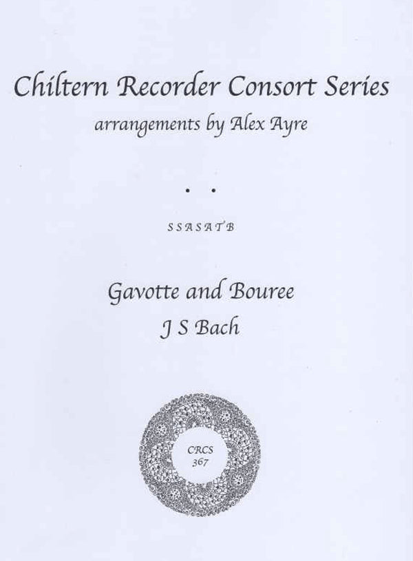Gavotte and Bouree
