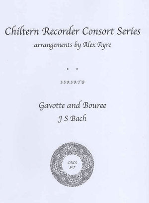 Gavotte and Bouree