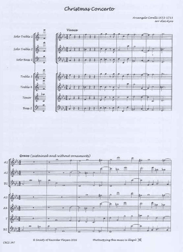 Christmas Concerto