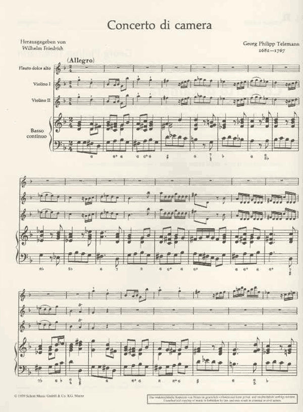Concerto di camera