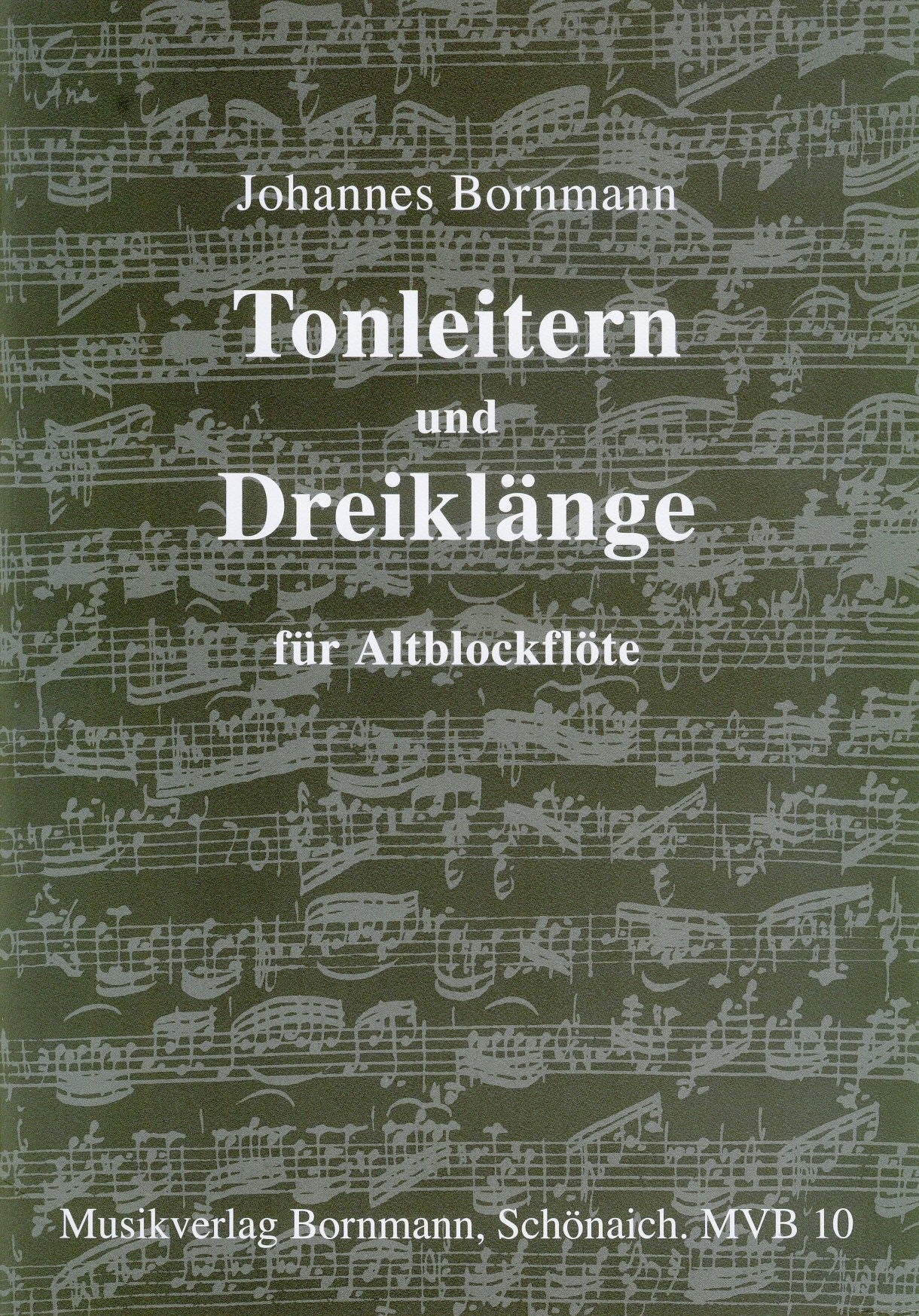 Scales and Arpeggios