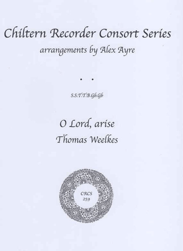 O Lord, arise