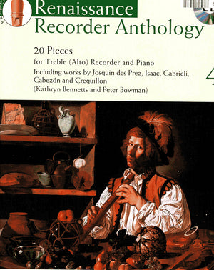 Renaissance Recorder Anothology 4