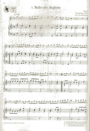 Renaissance Recorder Anothology 4