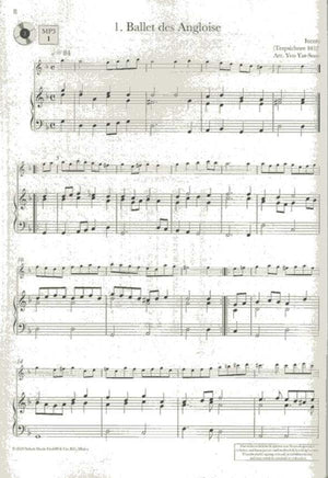 Renaissance Recorder Anothology 4