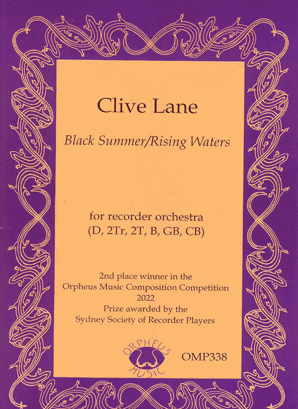 Black Summer/Rising Waters