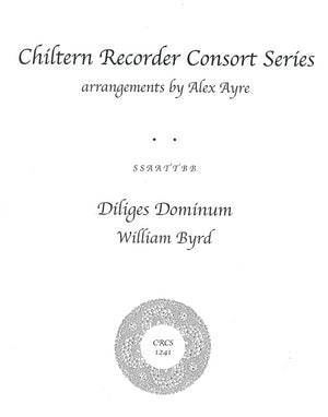 Diliges Dominum