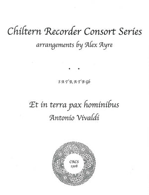 Et in terra pax hominibus