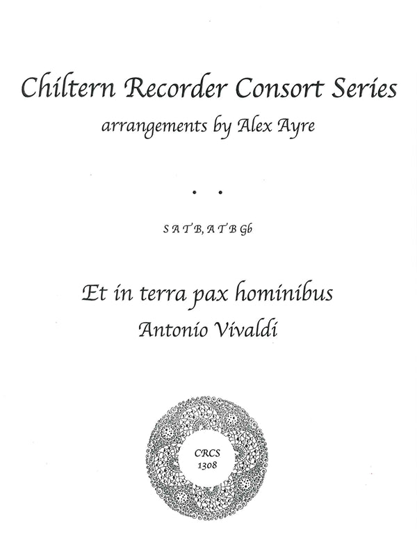 Et in terra pax hominibus