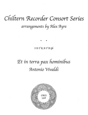 Et in terra pax hominibus