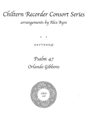 Psalm 47