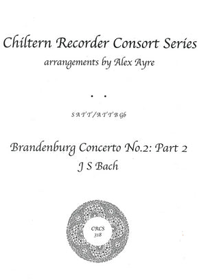 Brandenburg Concerto No.2: Part 2