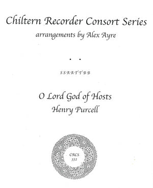 O Lord God of Hosts