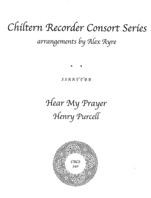 Hear My Prayer