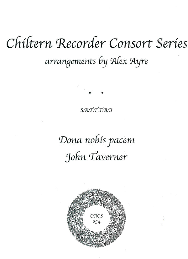 Dona nobis pacem