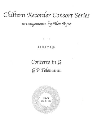 Concerto in G