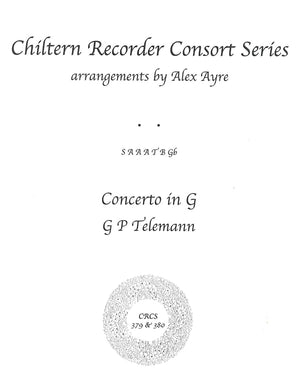 Concerto in G