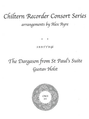 The Dargason from St Paul's Suite