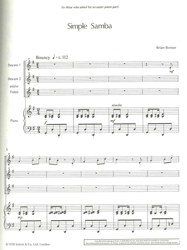 Simple Samba