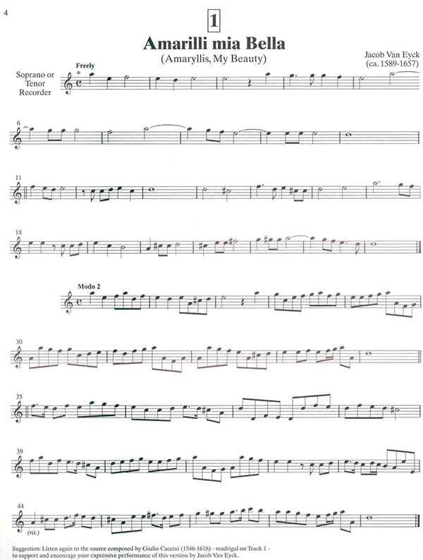 Recorder School Book 7