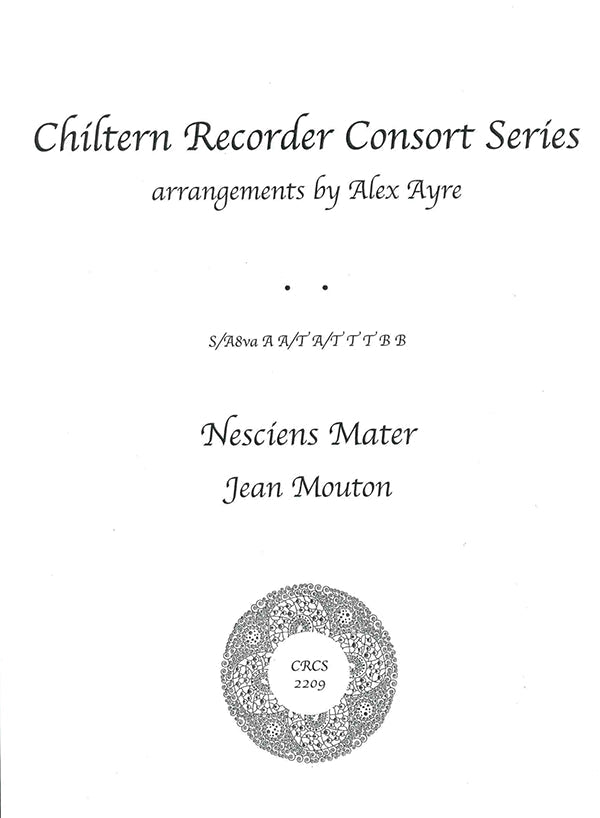 Nesciens Mater