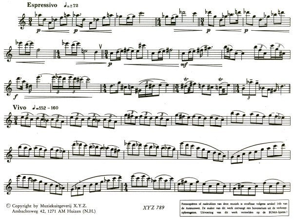 Melodische Studies Vol 2