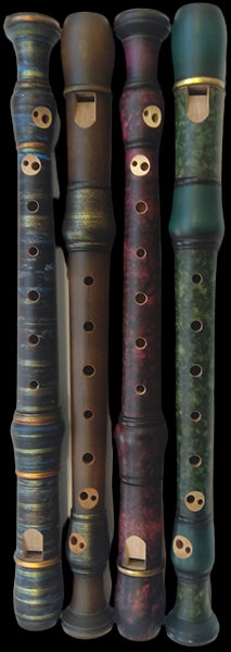 "Unique" Studio recorder in Pearwood by Kung