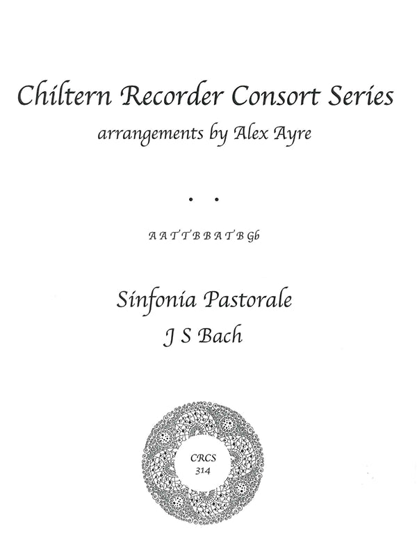 Sinfonia Pastorale