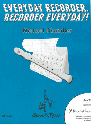 Everyday Recorder, Recorder Everyday