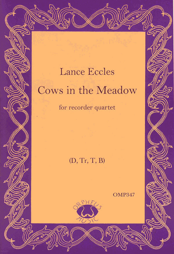 Cows in the Meadow