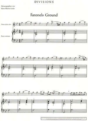 The Division Flute (1706)
